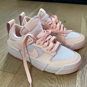 Nike Women’s Dunk Low Disrupt 'Pale Coral’ Size 8